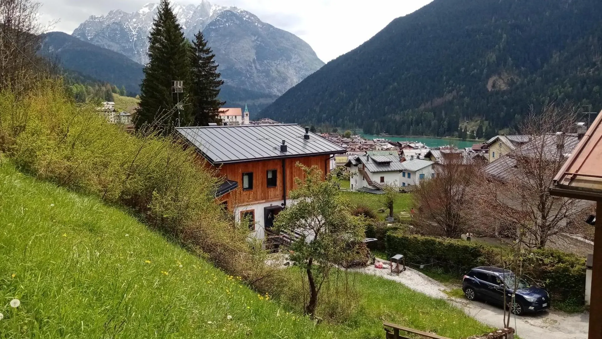 Il Nido Apartment Auronzo di Cadore